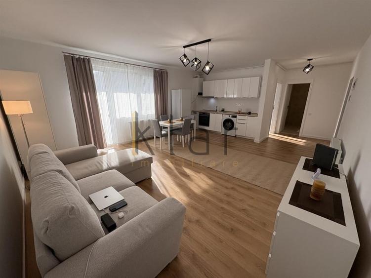 Apartament cu 2 camere semidecomandat în Florești — fotografia 1