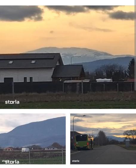 Teren Construcții intravilan de 520 mp, în Stupini