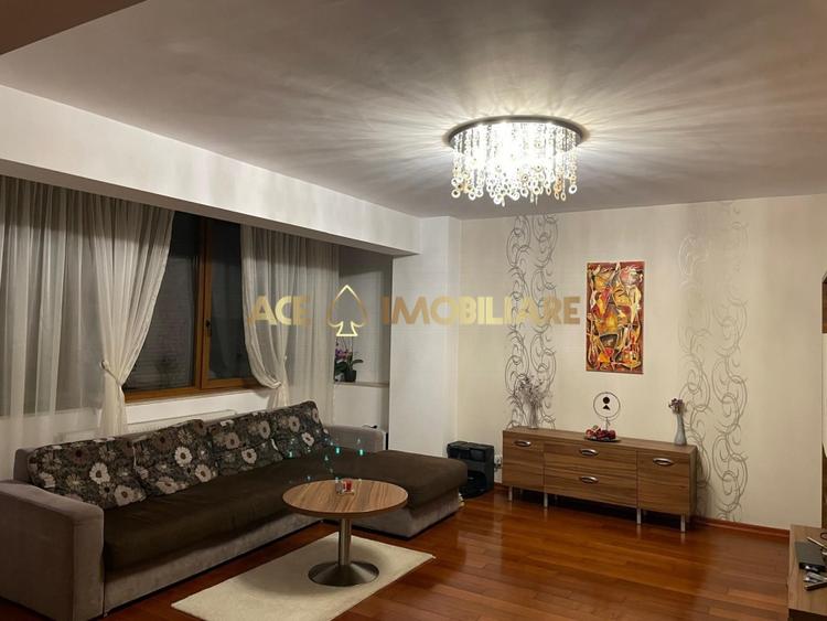 3 Camere de inchiriat | Titan | Metrou | 2 bai | Parcare | Centrala - 1