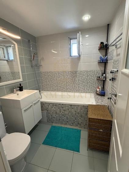 Apartament cu 4 camere semidecomandat, mobilat în Nicolae Grigorescu