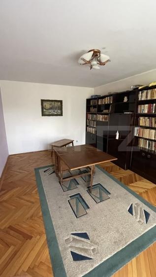 Apartament cu 2 camere decomandat, mobilat în Găvana
