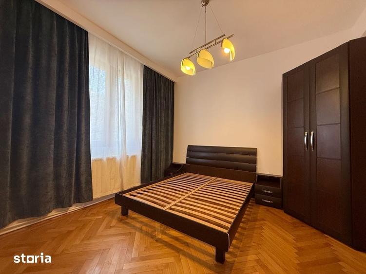 Apartament cu 2 camere decomandat în Eminescu