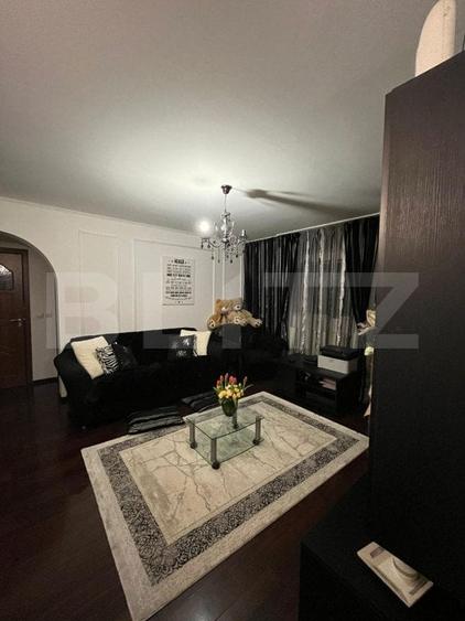 Apartament 2 camere, recent renovat, 87 mp utili, zona G EEnescu - 1