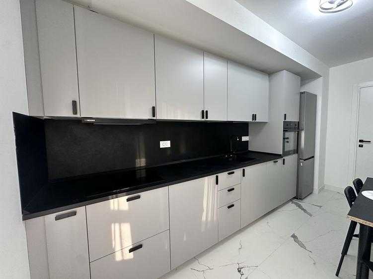 Apartament cu 2 camere decomandat, mobilat în Jiului