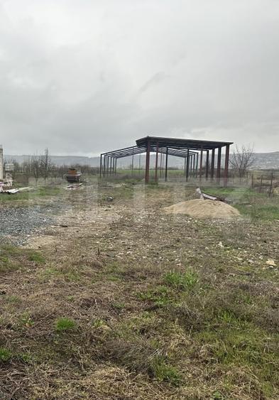 Teren Construcții intravilan de 2760 mp, în Orăștie