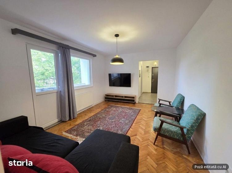 Apartament 3 camere, finisat modern, zona Piata Hermes - 5