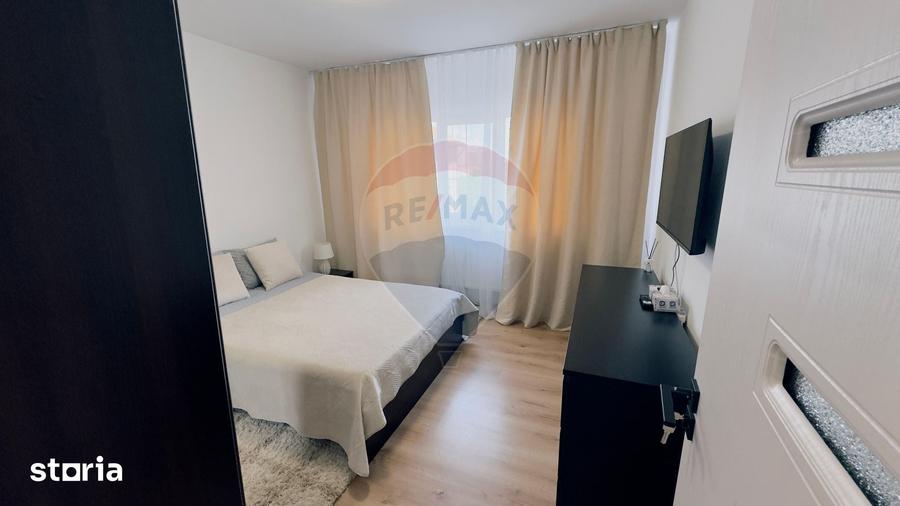 2 camere, 60 mp, renovat complet 2024, 2 balcoane, etaj 4/10, Cv9,lift - 14