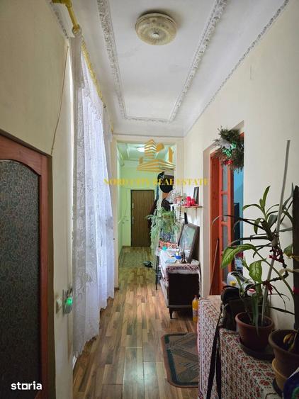 Apartament cu 3 camere în Centrul Istoric