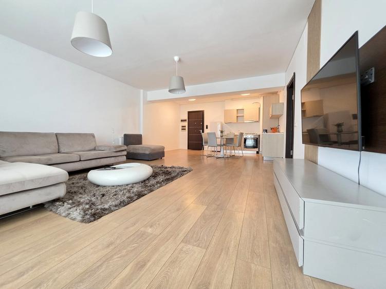 Apartament cu 2 camere în Aviației