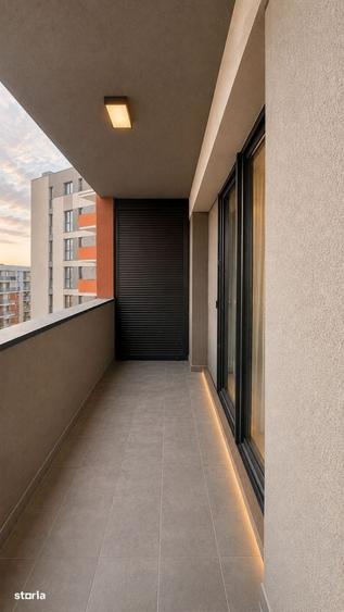 Comision 0% Apartament 2 camere cu parcare subterana zona ARADULUI - 8