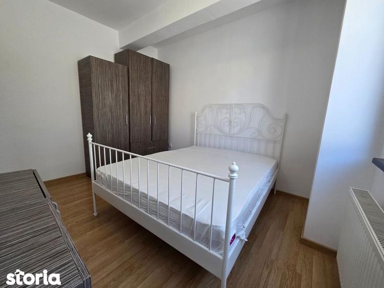 Apartament cu 2 camere în Bucureștii Noi