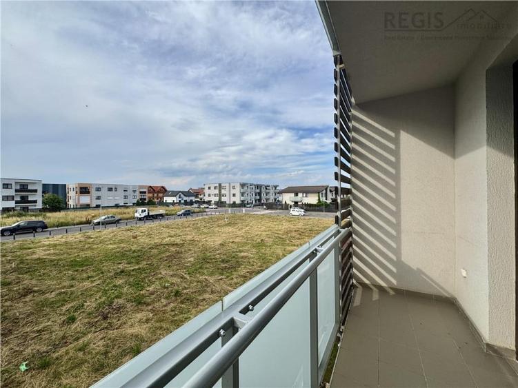Apartament cu 2 camere decomandat în Nord