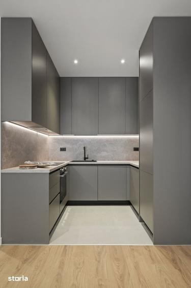 Apartament cu 4 camere în Nord