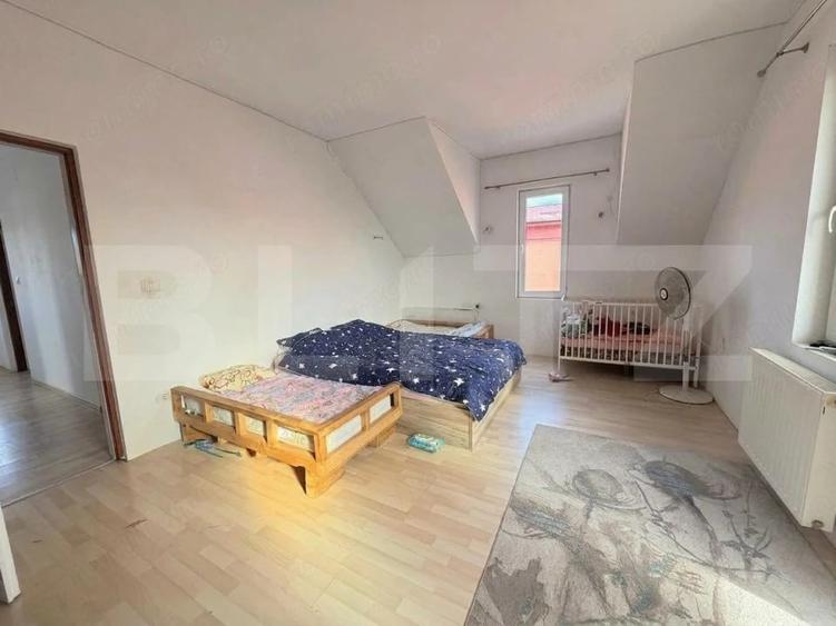 Casă cu Teren 498 Mp în Jucu