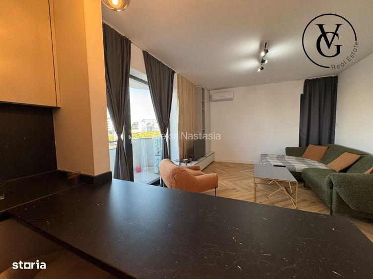 Apartament doua camere - My Place Residence