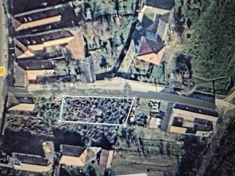 Teren de 600 mp, în Râușor