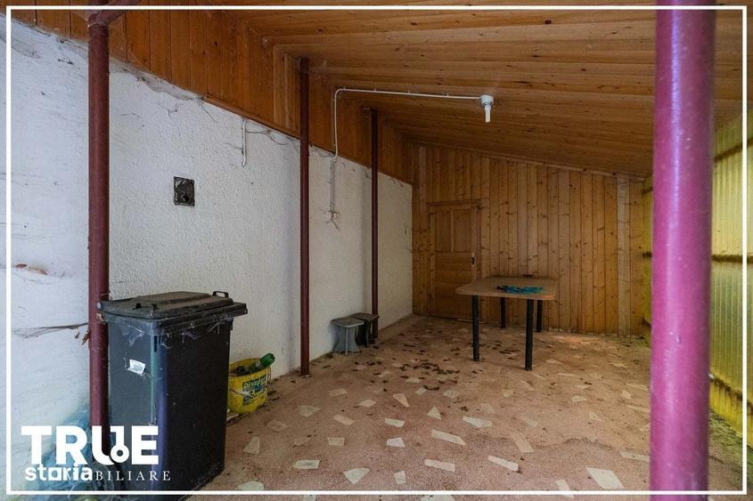Casă cu 3 camere cu Teren 164 Mp în Praid