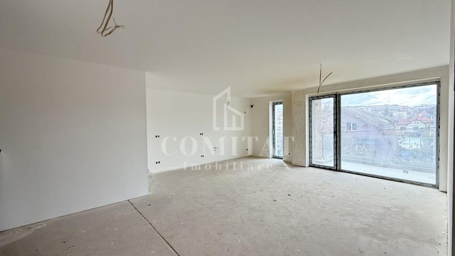 Apartament 3 camere 93 mp | Etaj 2 | Zonă premium – Gheorgheni - 1