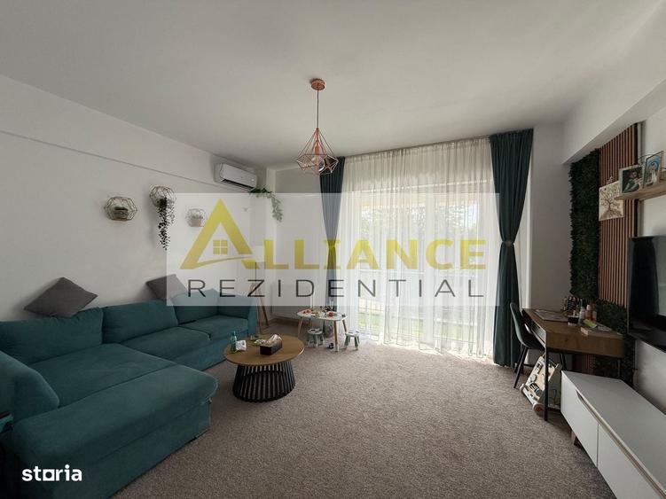 Apartament 2 camere | Deco Residence | 64,2 mp | 5 minute metrou Berce - 2
