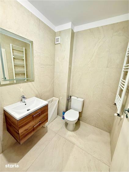 Apartament cu 2 camere decomandat, mobilat în Central
