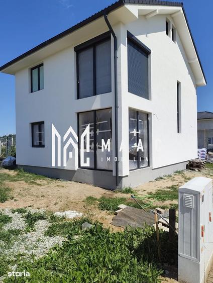 Casă cu 4 camere decomandat cu Teren 310 Mp în Cristian