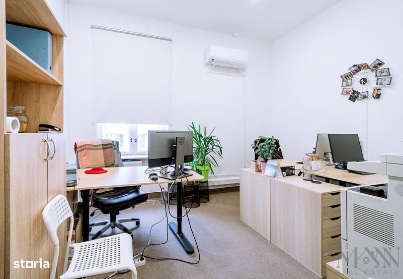 Spațiu comercial, de 202 mp, în Ultracentral