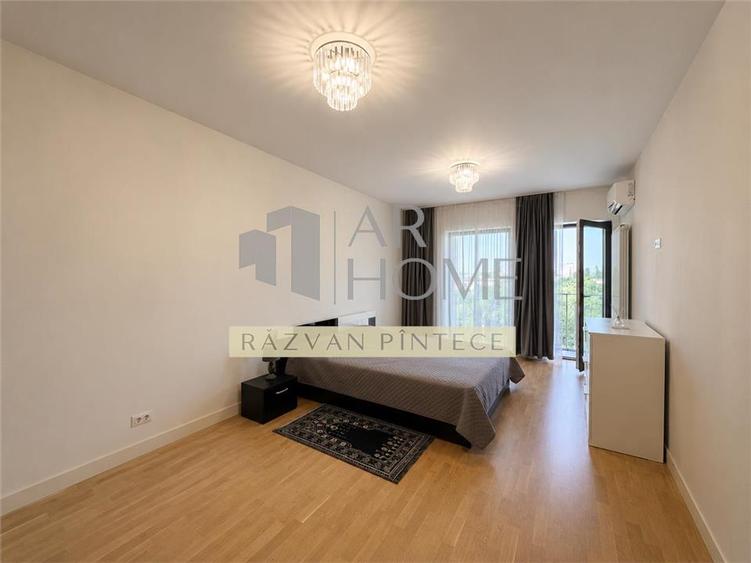 Apartament cu 2 camere decomandat, mobilat în Albert