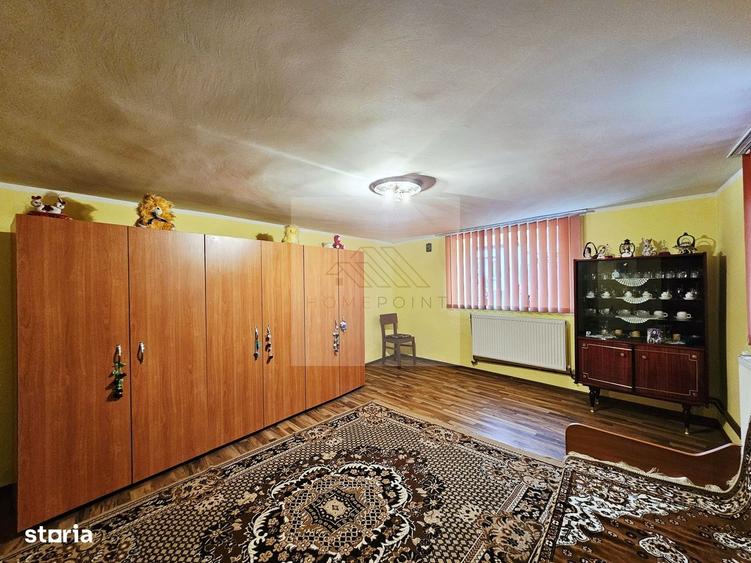 Casă cu 4 camere cu Teren 141 Mp în Central