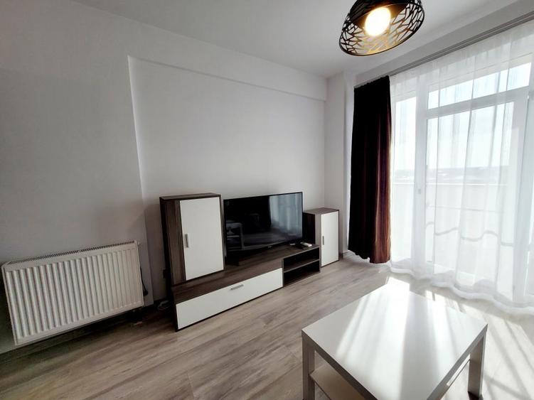 Apartament cu 2 camere decomandat, mobilat în Braytim