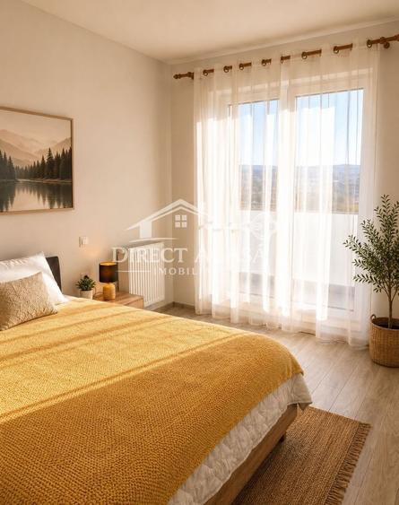 Apartament cu 3 camere în Libertății
