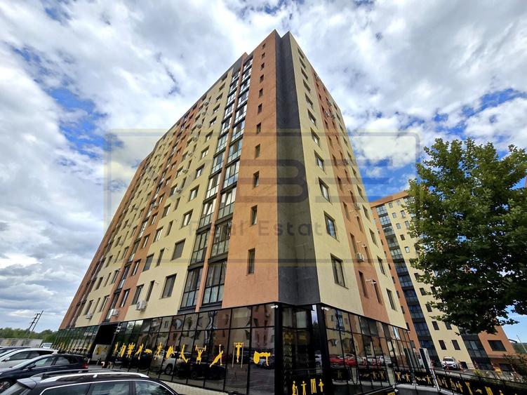 Apartament cu 2 camere semidecomandat, mobilat în Cug