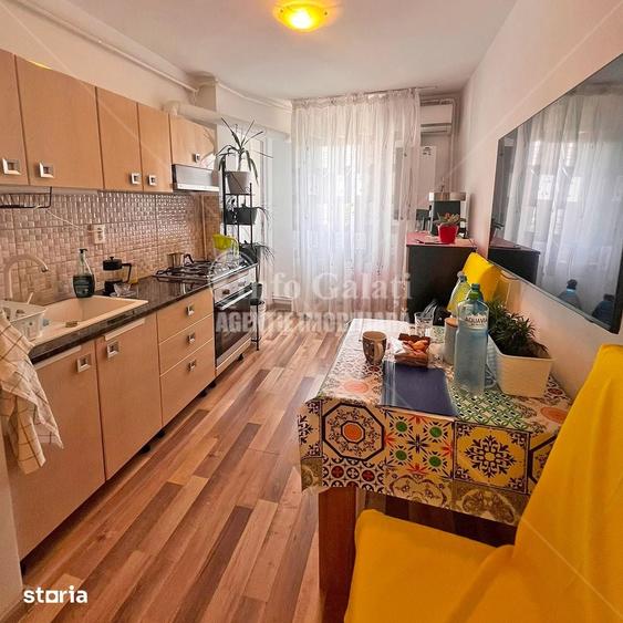 Apartament cu 2 camere în Micro 14