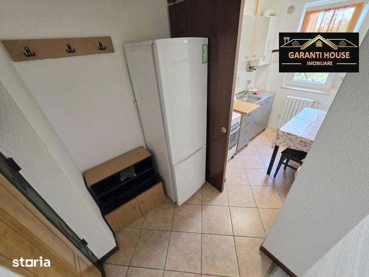 Apartament cu 2 camere în Săsar