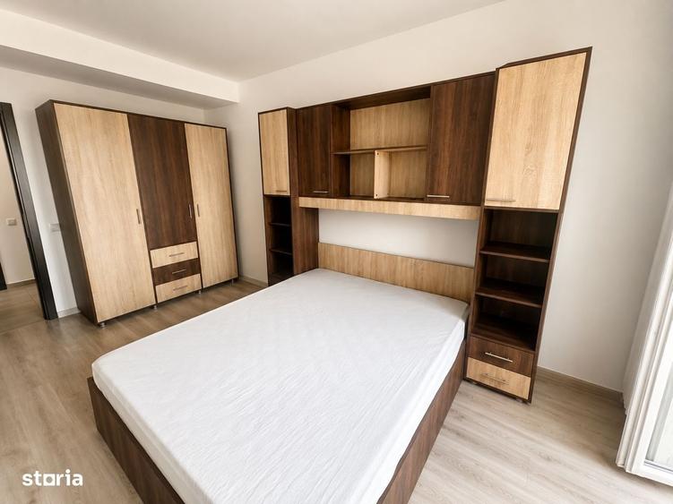 Subcetate - 2 camere, decomandat, spatios, mobilat, utilat, parcare! - 10