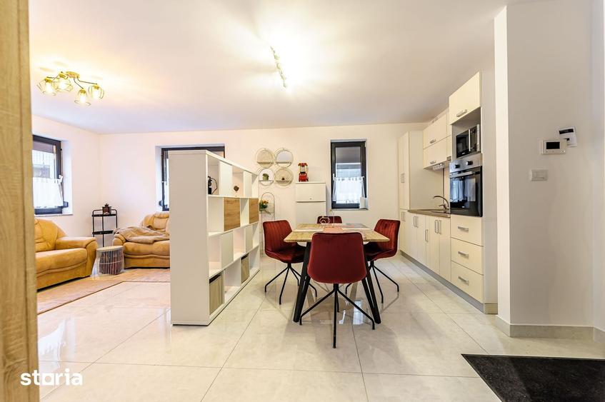 Apartament cu 2 camere în Ultracentral