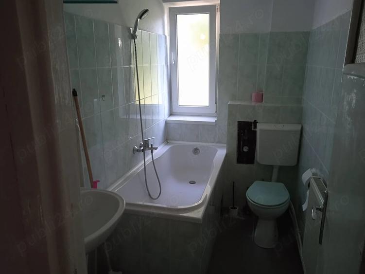 Apartament cu 2 camere nedecomandat în Ultracentral