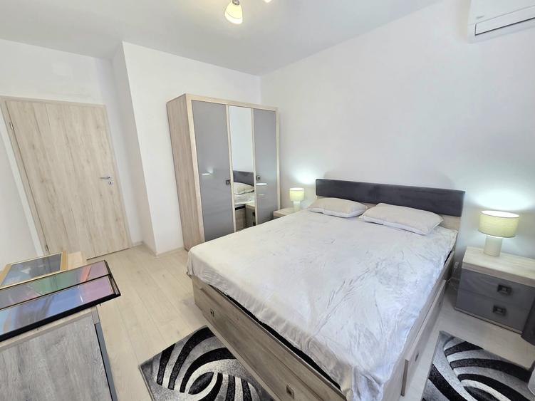 Apartament cu 2 camere decomandat în Gorjului