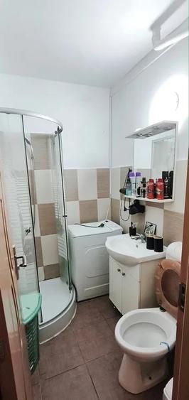 Garsonieră decomandată în Alexandru cel Bun