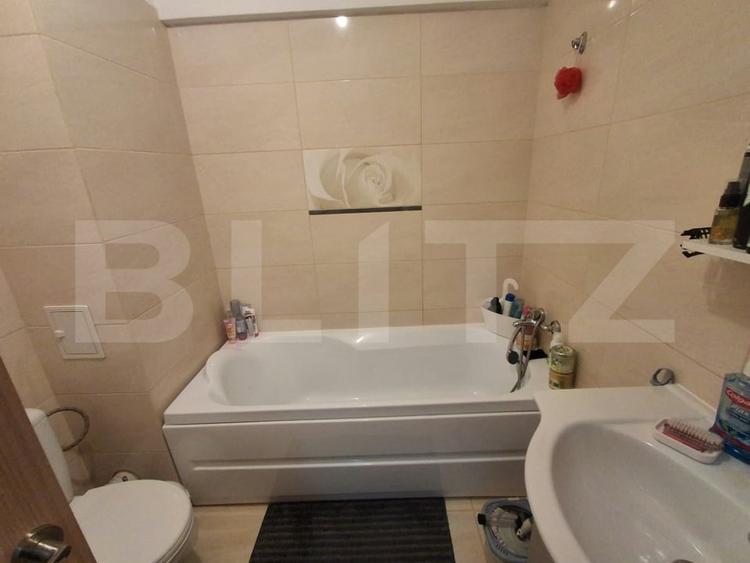 Apartament cu 2 camere decomandat, mobilat în Bucium