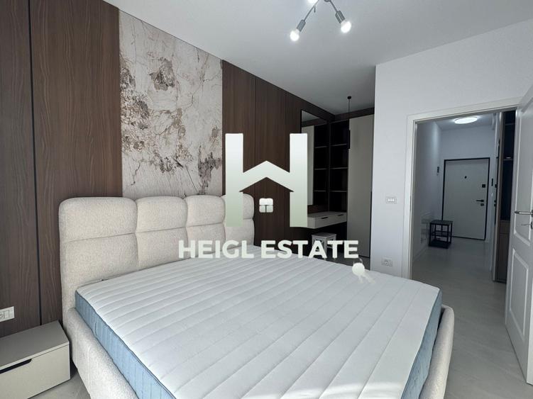 Apartament cu 2 camere decomandat, mobilat în Giroc