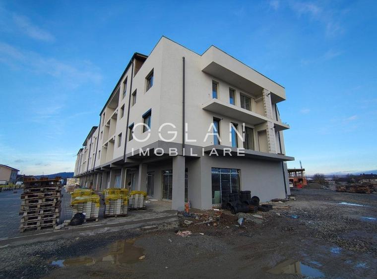 Penthouse cu 4 camere decomandat în Șelimbăr