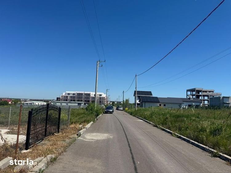 Teren de 950 mp, în Central