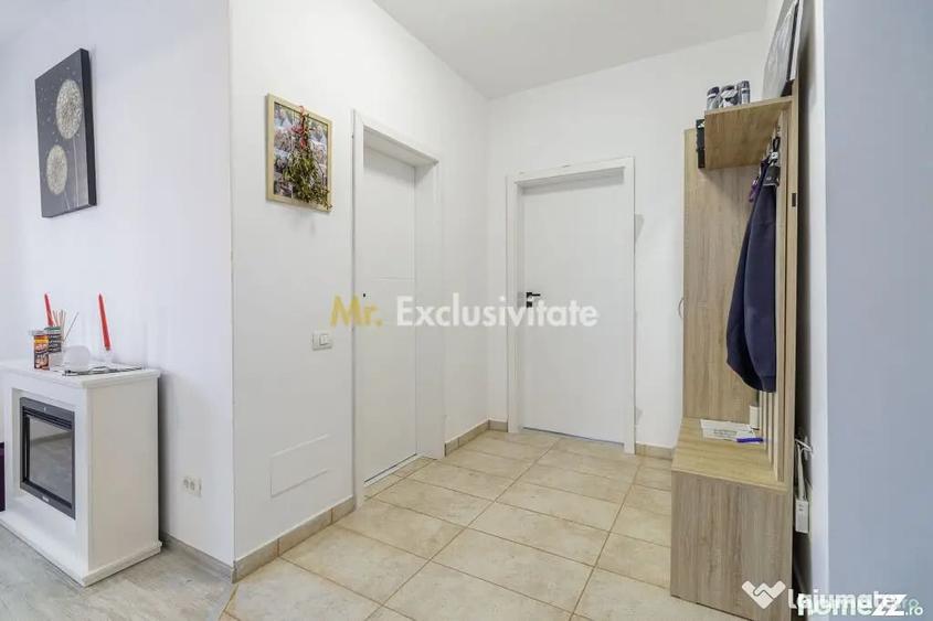 Apartament cu 2 camere decomandat în Chiajna