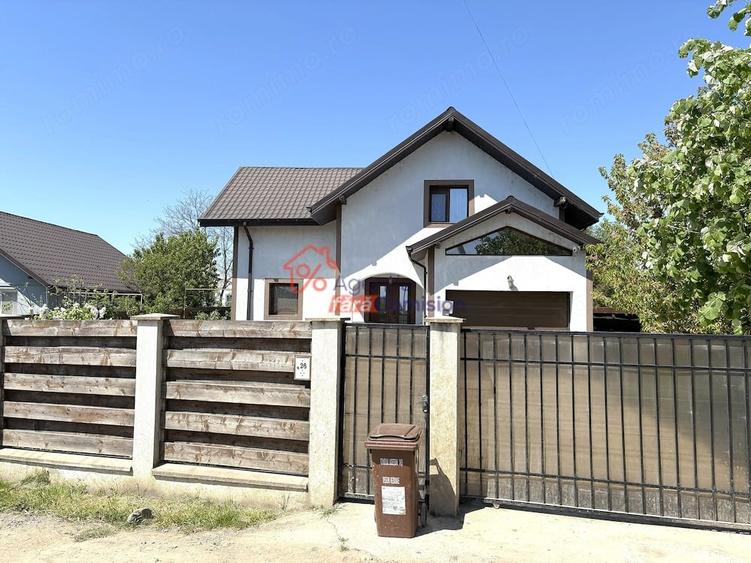 Casă cu Teren 584 Mp în Holboca