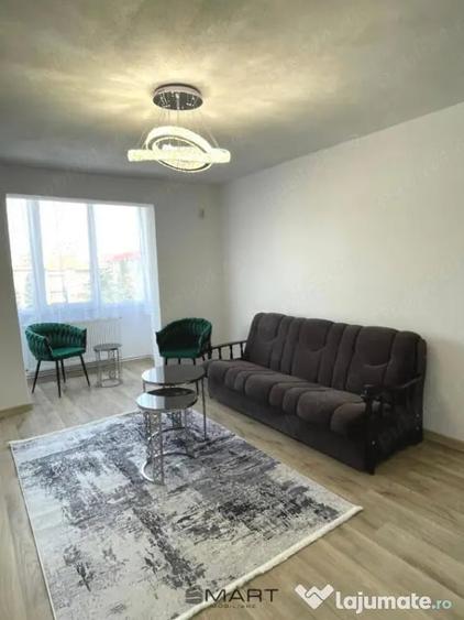 Apartament cu 2 camere semidecomandat în Mihai Viteazul
