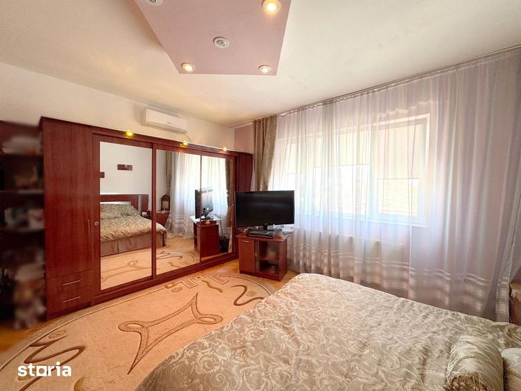 Casă cu 4 camere cu Teren 396 Mp în Central