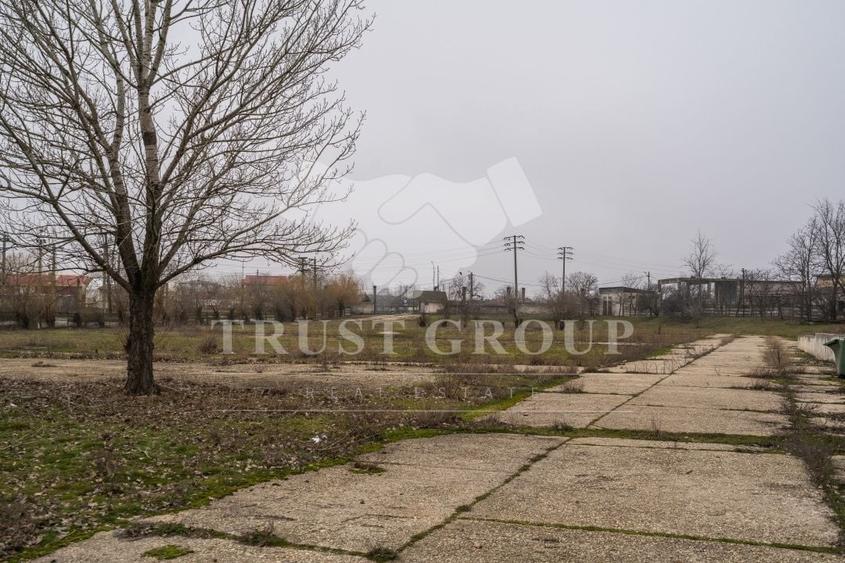 Teren construcție, în Central