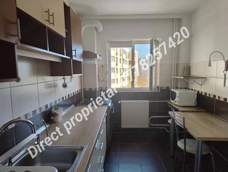 Apartament cu 2 camere decomandat în Iancului