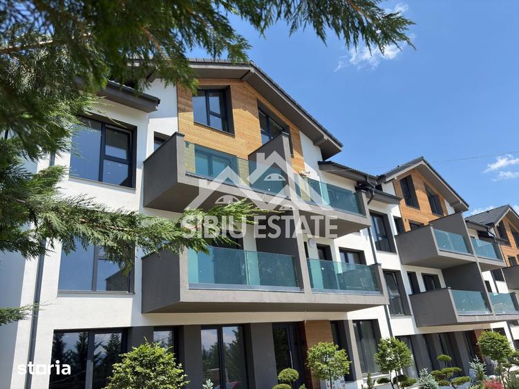Apartament cu 3 camere în Trei Stejari