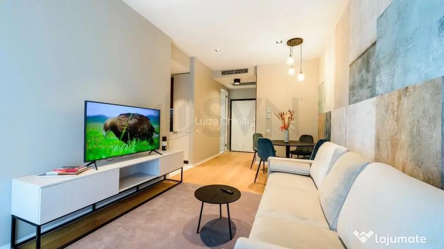 Studio modern I mobilat ?i utilat I ONE Eliade - Bucuresti (Bucuresti-Ilfov)